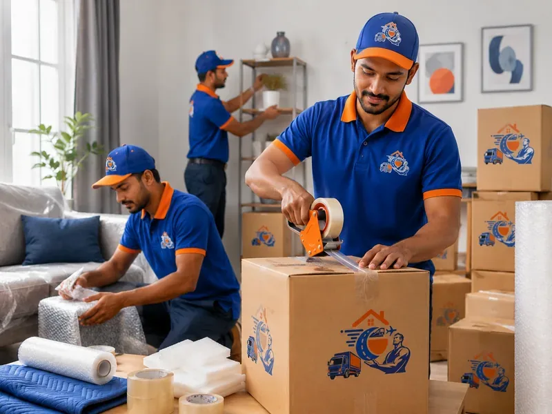 Packing Tips for Household Items