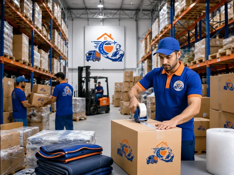 Warehouse & Storage by Hindustani Packers & Movers Pvt. Ltd.