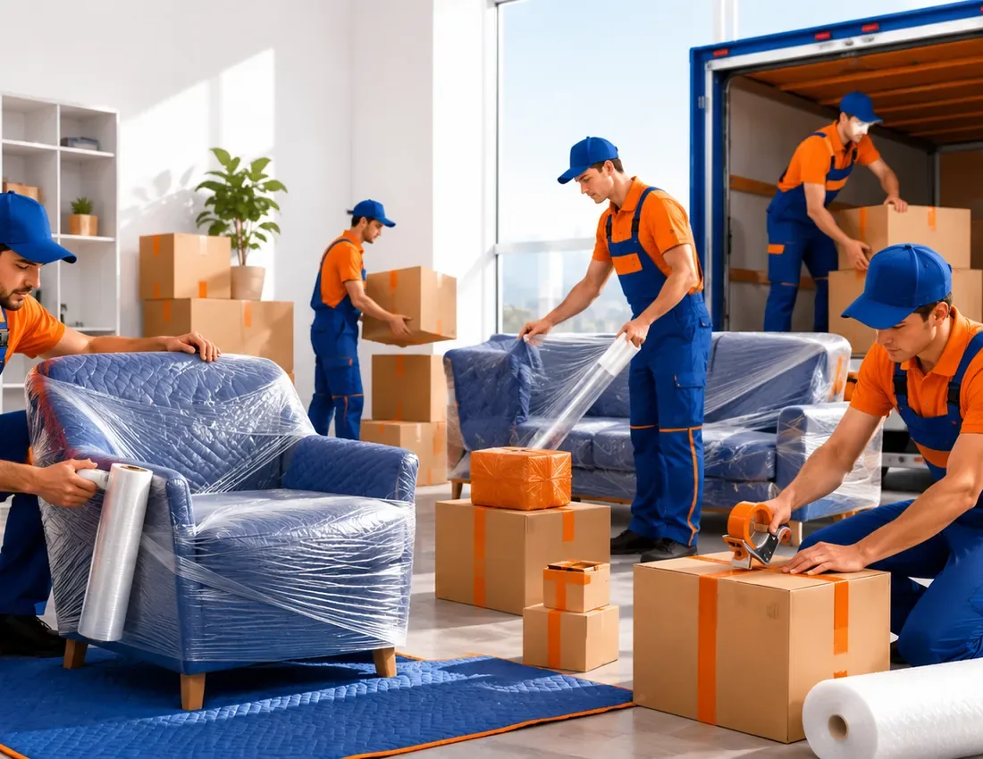 Why choose Hindustani Packers & Movers Pvt. Ltd.