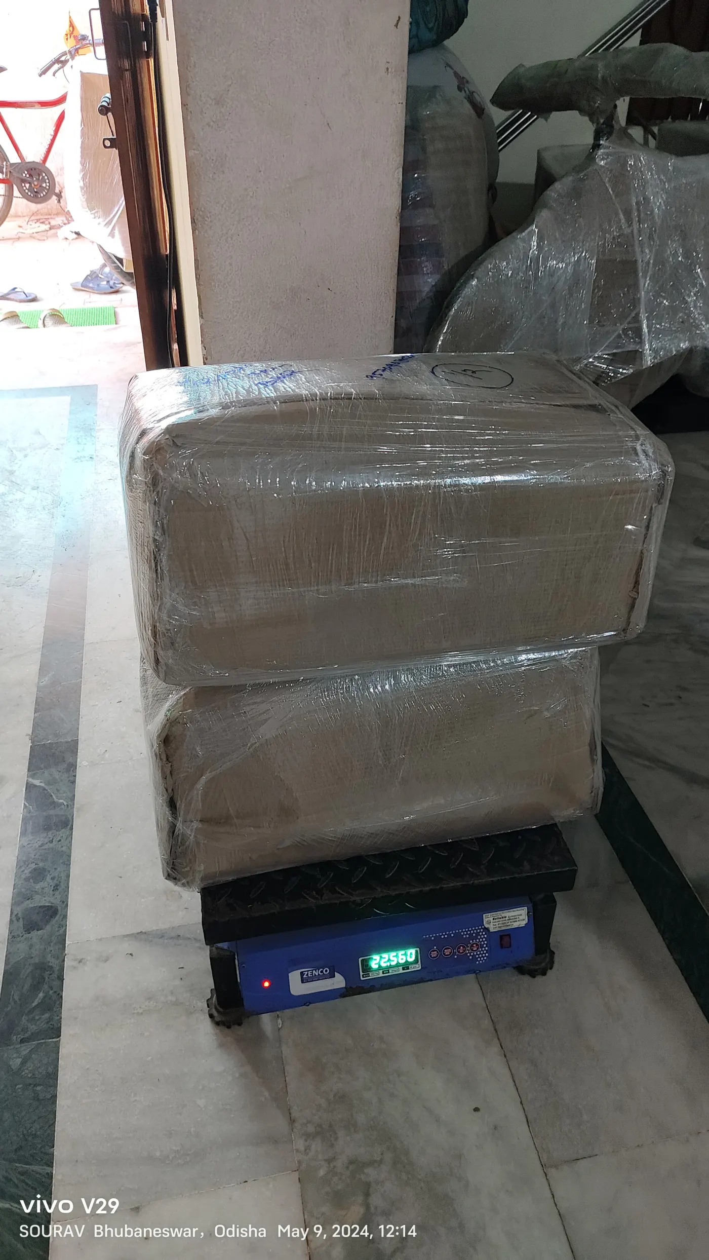 IMG 20240509 121417 - Hindustani Packers & Movers Pvt. Ltd.