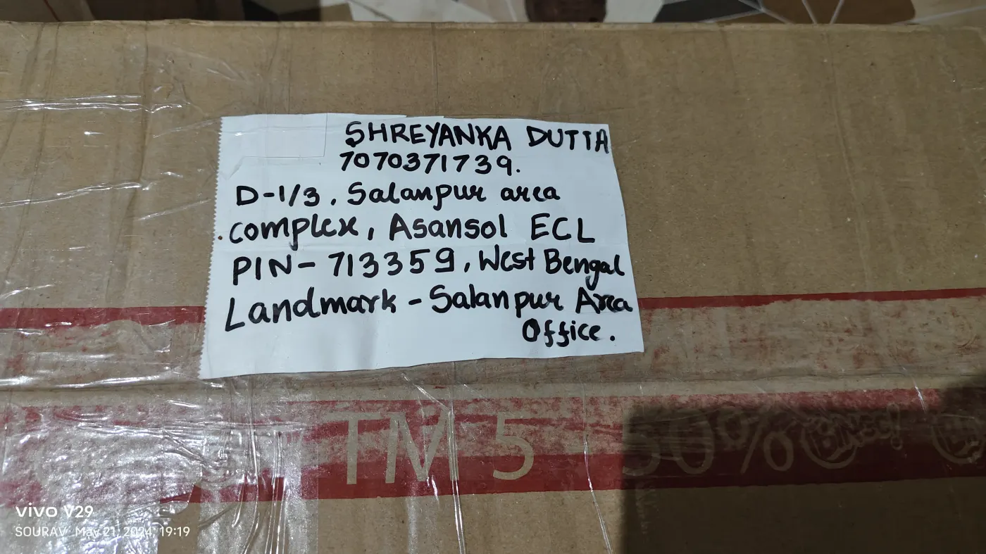 IMG 20240521 191949 - Hindustani Packers & Movers Pvt. Ltd.