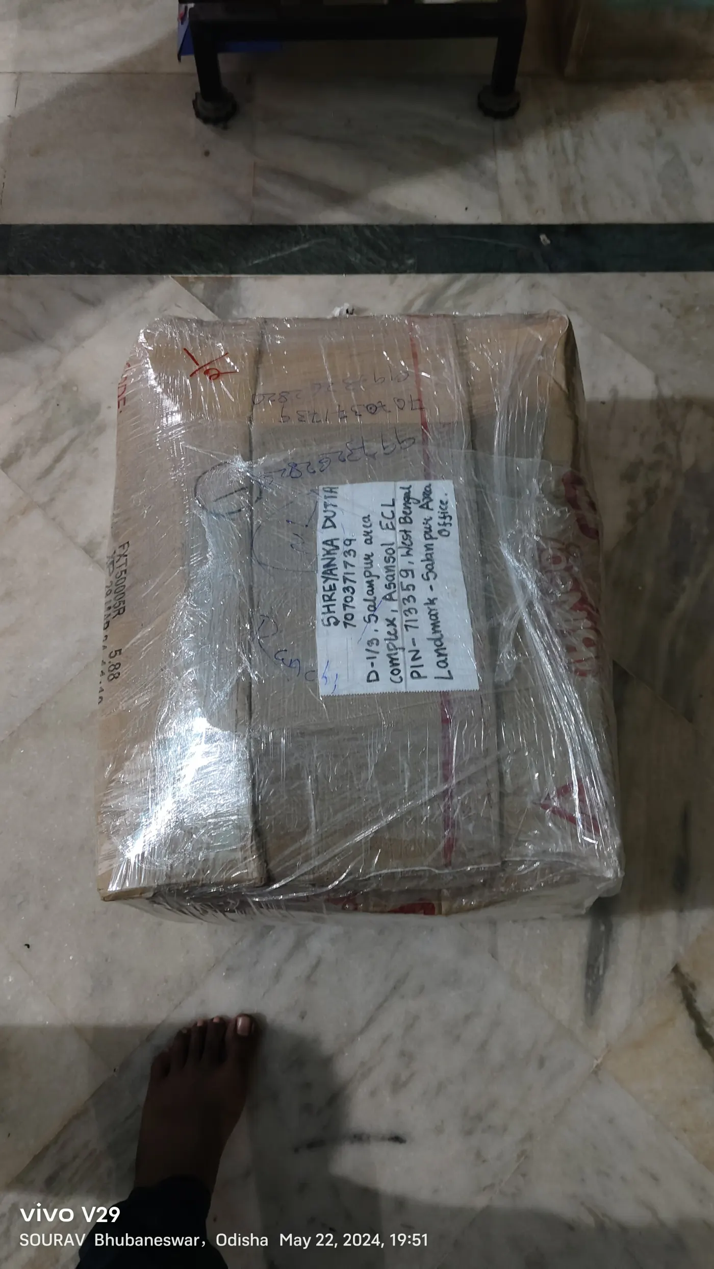 IMG 20240522 195132 - Hindustani Packers & Movers Pvt. Ltd.